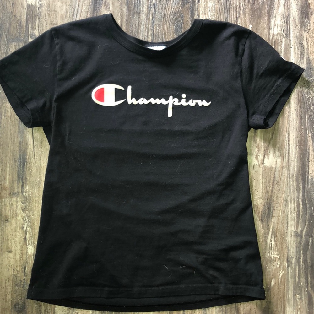 Champion T-shirt top